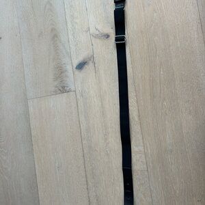 Under Armour Black Strap